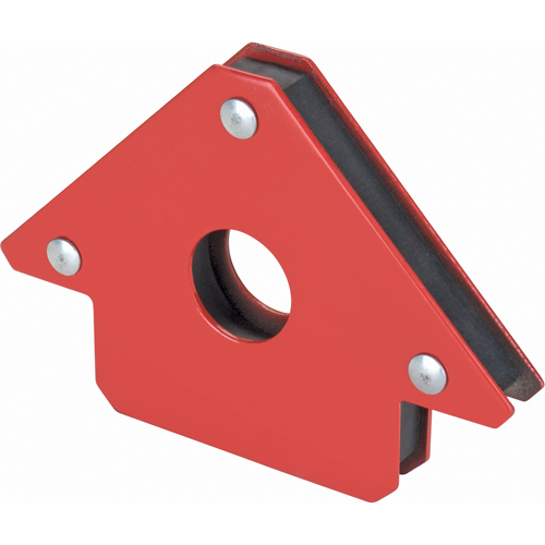 Magnetic Holder, 5" L x 3-1/4" W x 1/2" H, 15 lbs. Groupe Belzile Dickner