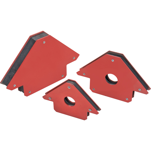 Magnetic Holder, 6-1/4" L x 4" W x 3/4" H, 25 lbs. Groupe Belzile Dickner