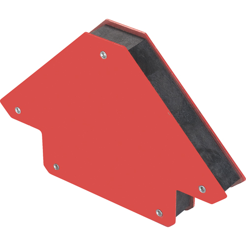 Magnetic Holder, 8" L x 5" W x 1" H, 40 lbs. Groupe Belzile Dickner