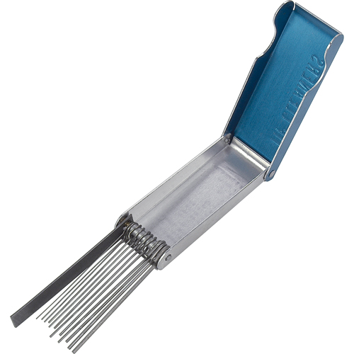 Spiral Tip Cleaner Groupe Belzile Dickner