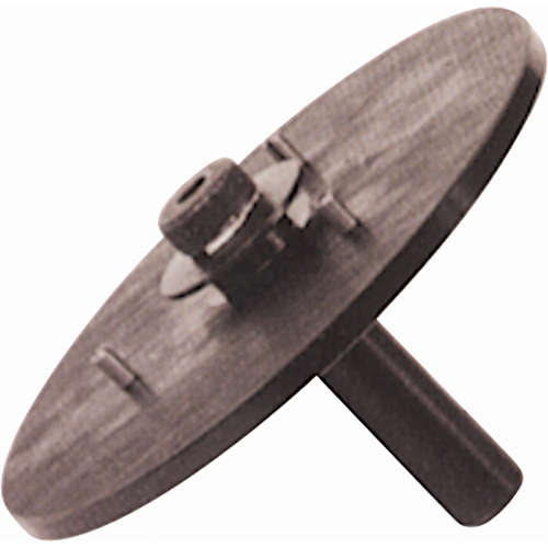 BROSSES ROTATIVES D'&eacute;BAVURAGE UNI-LOK ATB, ABRASIF NYLON-ADAPTATEURS POUR ENTRAÎNEMENT DE BROSSE ROTATIVE CNC UNI-LOK Groupe Belzile Dickner