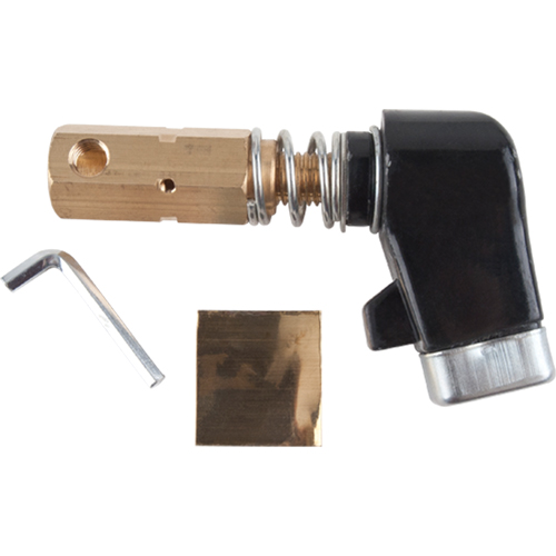 Electrode Holder Groupe Belzile Dickner