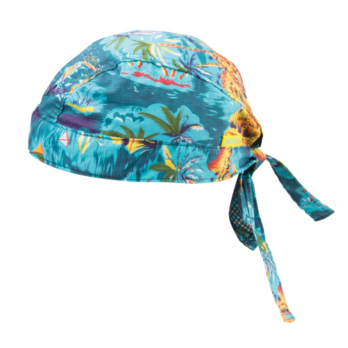 Coiffe de soudeur, Motif Groupe Belzile Dickner