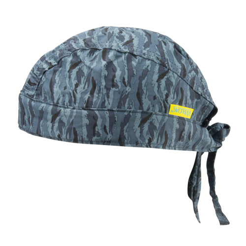 Coiffe de soudeur, Motif Groupe Belzile Dickner