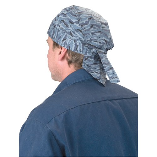 Coiffe de soudeur, Motif Groupe Belzile Dickner