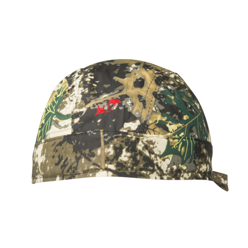 Coiffe de soudeur, Motif Groupe Belzile Dickner