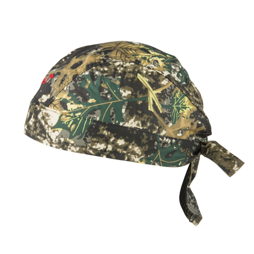 Coiffe de soudeur, Motif Groupe Belzile Dickner