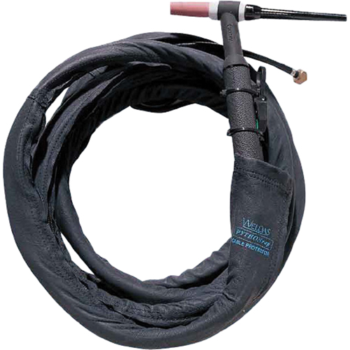Protecteur de c&acirc;ble PYTHONrap, 22' lo, Nylon Groupe Belzile Dickner