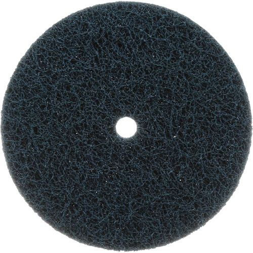 Standard Abrasives Buff & Blend Disc, 6" Dia., Medium Grit, Aluminum Oxide Groupe Belzile Dickner
