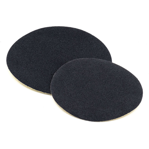 Heavy-Duty Hook & Loop Paper Disc, 5" Dia., 80 Grit Groupe Belzile Dickner