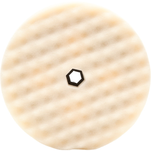 Tampon pour application de p&acirc;te Perfect-It, 8" dia., Mousse Groupe Belzile Dickner