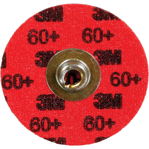 Cubitron II Roloc Durable Edge Disc, 2" Dia., 60+ Grit, Ceramic Groupe Belzile Dickner