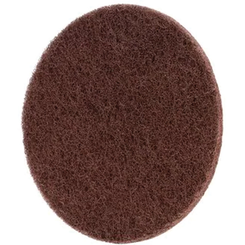 Disque de polissage &agrave; fixation autoagrippante Buff & Blend Standard Abrasives, 6" dia., Grain Tr&egrave;s fin, Oxyde d'aluminium Groupe Belzile Dickner