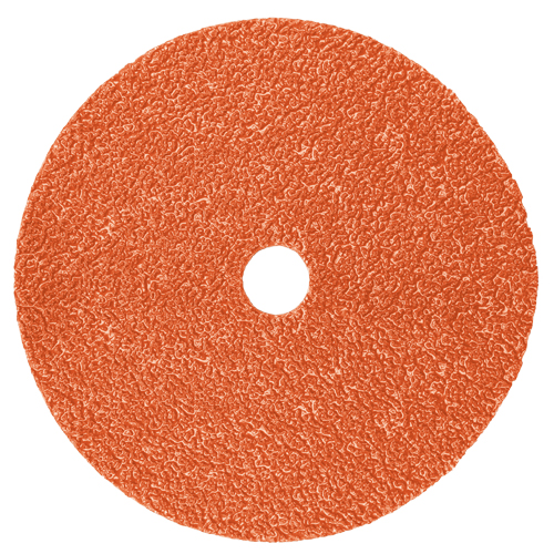 Disques en fibre mod&egrave;le 987C  Cubitron II , Grain de c&eacute;ramique, 36+, 7" Dia x 7/8" Arbre Groupe Belzile Dickner