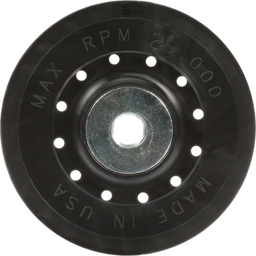 Fibre Disc Backup Pad Groupe Belzile Dickner