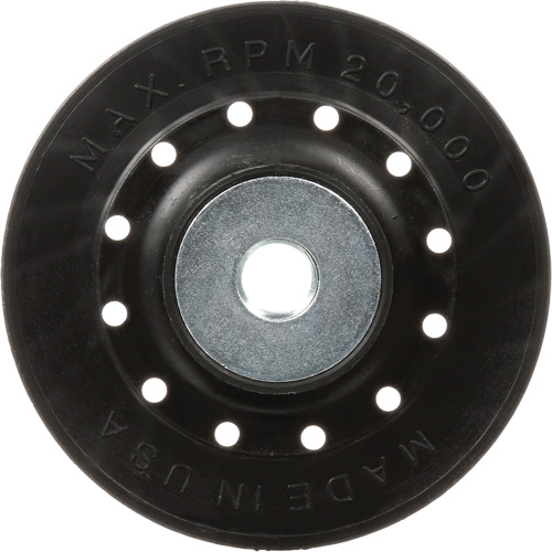 Fibre Disc Backup Pad Groupe Belzile Dickner