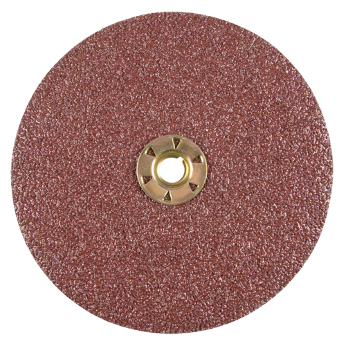 Disque en toile Cubitron II, Grain de c&eacute;ramique, 36+, 7" Dia x 7/8" Arbre Groupe Belzile Dickner