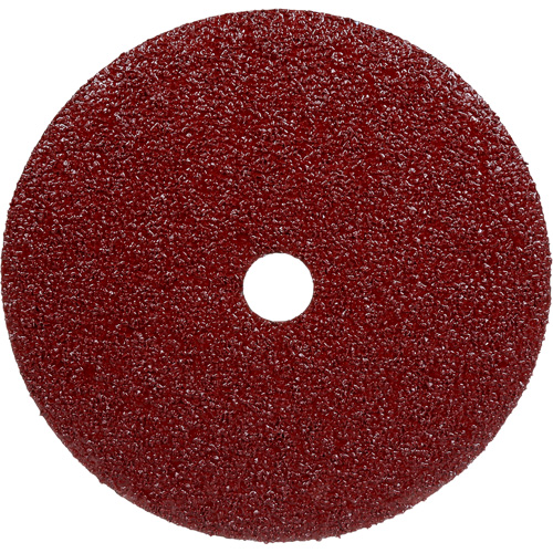 Disque en fibre 782C, C&eacute;ramique, 36+, 7" Dia x 7/8" Arbre Groupe Belzile Dickner
