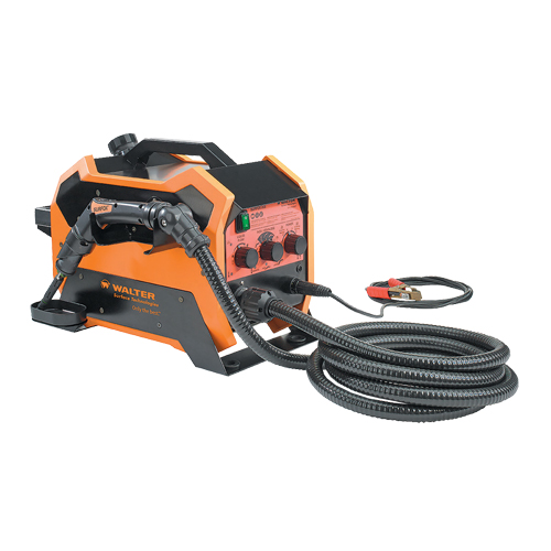 SURFOX 205 Weld Cleaning Kit, 120 V Groupe Belzile Dickner