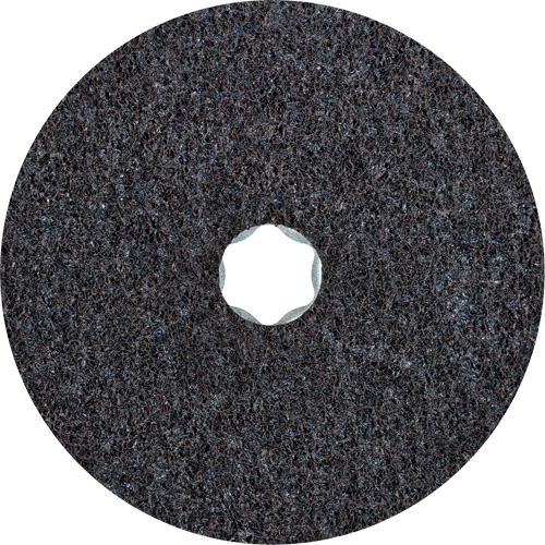 Hook & Loop Surface Conditioning Disc, 4-1/2" Dia., Medium Grit, Aluminum Oxide Groupe Belzile Dickner