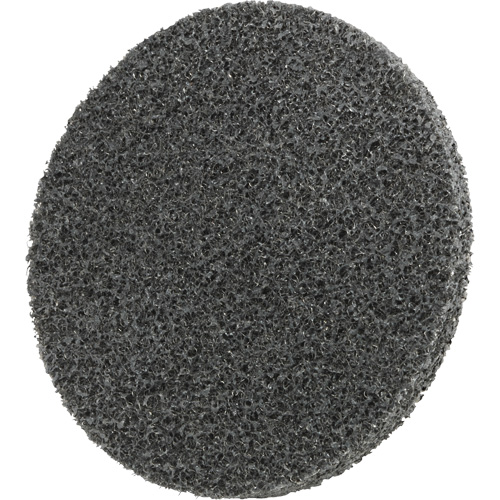 Scotch-Brite EXL Unitized Wheel, 6" x 1/4", 1/4" Arbor, Very Fine Grit, Silicon Carbide Groupe Belzile Dickner