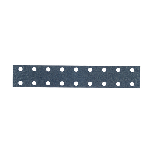 BlueFire Vacuum File Strip, 16" x 2-3/4", 80 Grit, Zirconia Alumina Groupe Belzile Dickner
