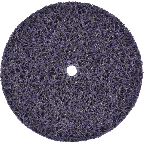Scotch-Brite Clean & Strip XT Pro Disc, 6" Dia., Extra Coarse Grit, Silicon Carbide Groupe Belzile Dickner