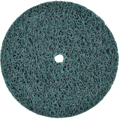 Scotch-Brite Clean & Strip XT Pro Extra Cut Disc, 6" Dia., Extra Coarse Grit, Aluminum Oxide Groupe Belzile Dickner
