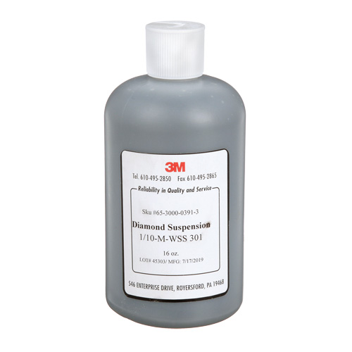 Pellicule de rodage diamant&eacute;e pour coulis Groupe Belzile Dickner