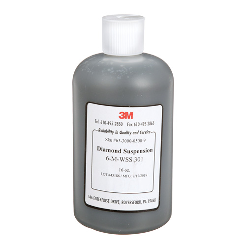 Pellicule de rodage diamant&eacute;e pour coulis Groupe Belzile Dickner