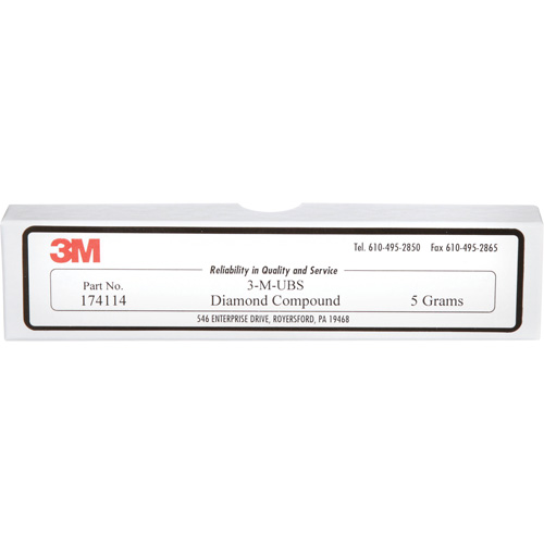 Diamond Compound Syringe Groupe Belzile Dickner