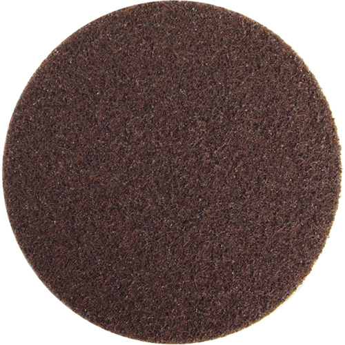 Hook and Loop Sanding Disc, 5" Dia., 80 Grit, Aluminum Oxide Groupe Belzile Dickner