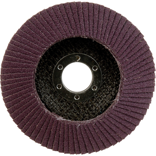 Disque &agrave; lamelles &agrave; changement rapide 769F, 4-1/2" x 7/8", Type 29, Grain 80+, C&eacute;ramique Groupe Belzile Dickner