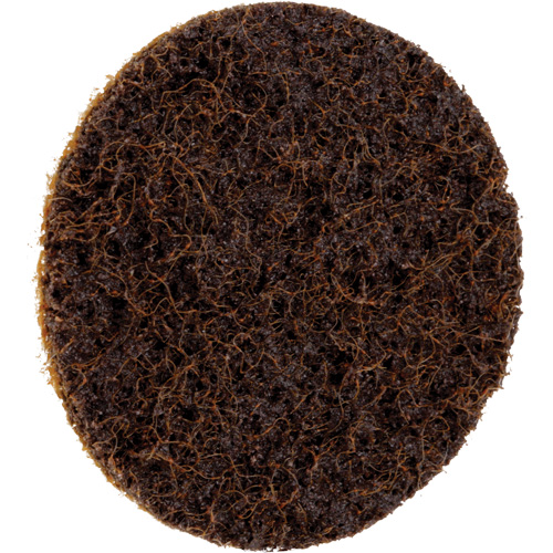 Disque RC de traitement de surface TS &agrave; changement rapide Standard Abrasives, 2" dia., Grain Cors&eacute;, Oxyde d'aluminium Groupe Belzile Dickner