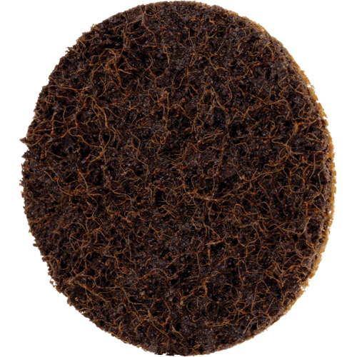 Disque RC de traitement de surface TS &agrave; changement rapide Standard Abrasives, 2" dia., Grain Cors&eacute;, Oxyde d'aluminium Groupe Belzile Dickner