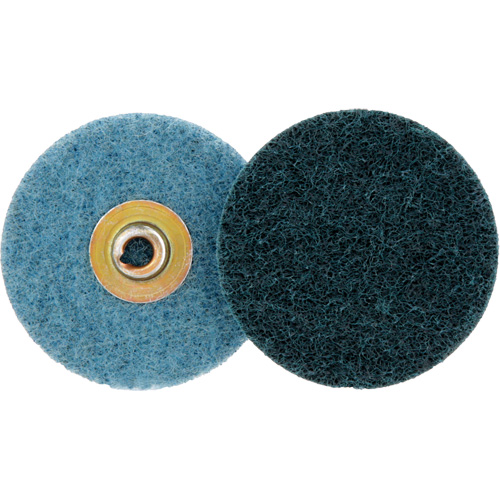 Standard Abrasives Quick Change TS Surface Conditioning RC Disc, 2" Dia., Very Fine Grit, Aluminum Oxide Groupe Belzile Dickner