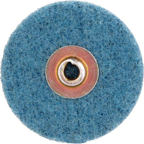 Standard Abrasives Quick Change TS Surface Conditioning RC Disc, 2" Dia., Very Fine Grit, Aluminum Oxide Groupe Belzile Dickner