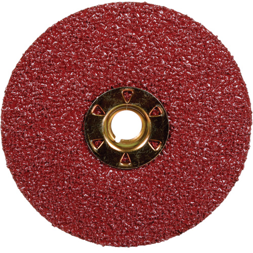 Disque en fibre 982C Cubitron II, C&eacute;ramique, 36+, 4-1/2" Dia Groupe Belzile Dickner