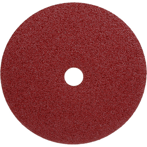 Disque en fibre 782C, C&eacute;ramique, 60+, 7" Dia x 7/8" Arbre Groupe Belzile Dickner