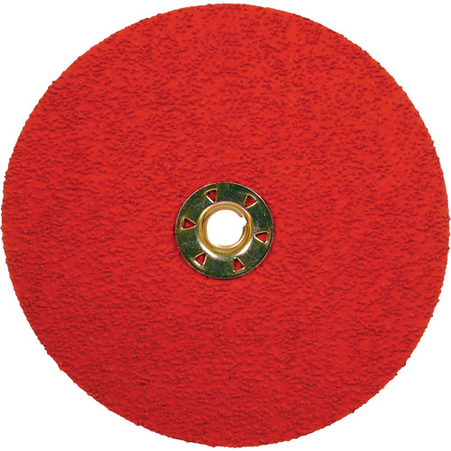 Disque en fibre 787C, C&eacute;ramique, 120+, 4-1/2" Dia Groupe Belzile Dickner