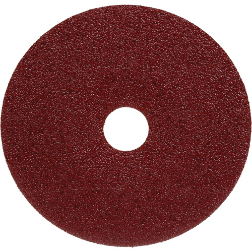 Disque en fibre 782C, C&eacute;ramique, 80+, 4-1/2" Dia x 7/8" Arbre Groupe Belzile Dickner