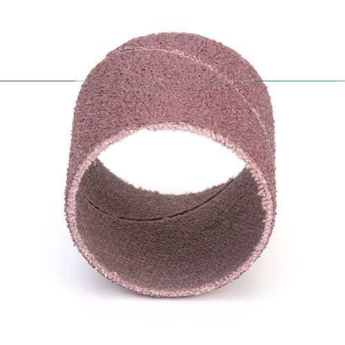 Courroie abrasive enduite Evenrun, 1" x 1", Oxyde d'aluminium, P80 Grain Groupe Belzile Dickner