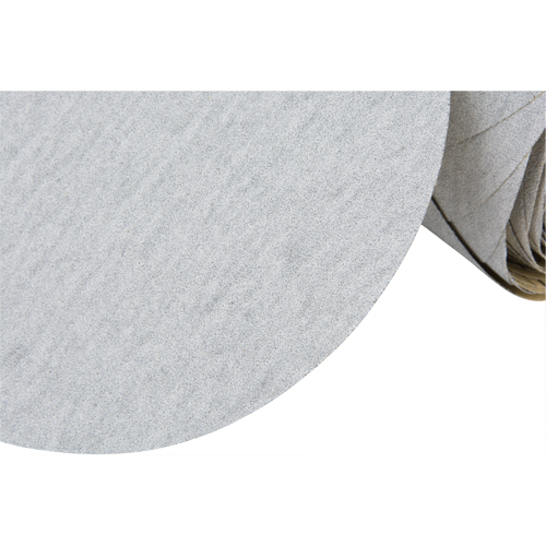 426U Stikit Paper Disc Roll, 6" Dia., 100 Grit, Silicon Carbide Groupe Belzile Dickner
