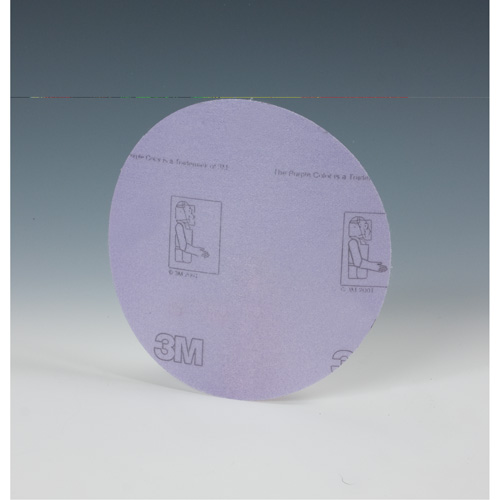 Hookit Film Disc 360L, 5" Dia., P220 Grit, Aluminum Oxide Groupe Belzile Dickner