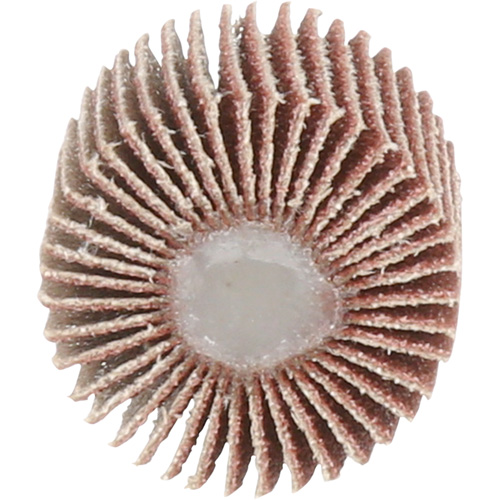 Disque &agrave; lamelles 747D, Oxyde d'aluminium/C&eacute;ramique, Grain 80X, 1" x 1" x 1/4" Groupe Belzile Dickner