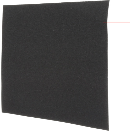 Utility Cloth Sheet 011K, 9" x 11", Medium Grit, Aluminum Oxide Groupe Belzile Dickner