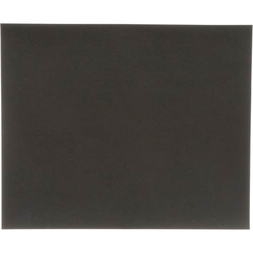 Wetordry Abrasive Sheet, 9" x 11", P600 Grit, Aluminum Oxide Groupe Belzile Dickner
