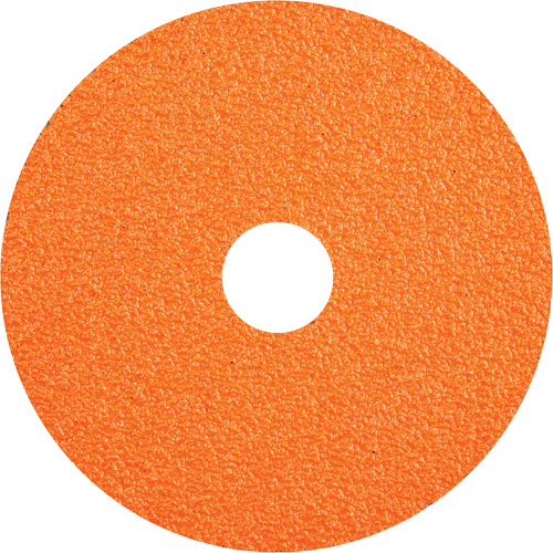 Disque BlazeX F970 en fibre, C&eacute;ramique d'alumine, 36, 4-1/2" Dia x 7/8" Arbre Groupe Belzile Dickner