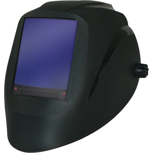 ArcOne&reg; Vision&reg; Hood, 4.25" L x 4" W View Area, 5 - 13 Shade Range, Black Groupe Belzile Dickner