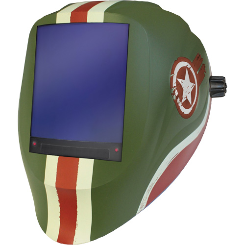 Cagoule ArcOne Vision, 4,25" lo x 4" la Champ de vision, Teinte 5 - 13 Groupe Belzile Dickner